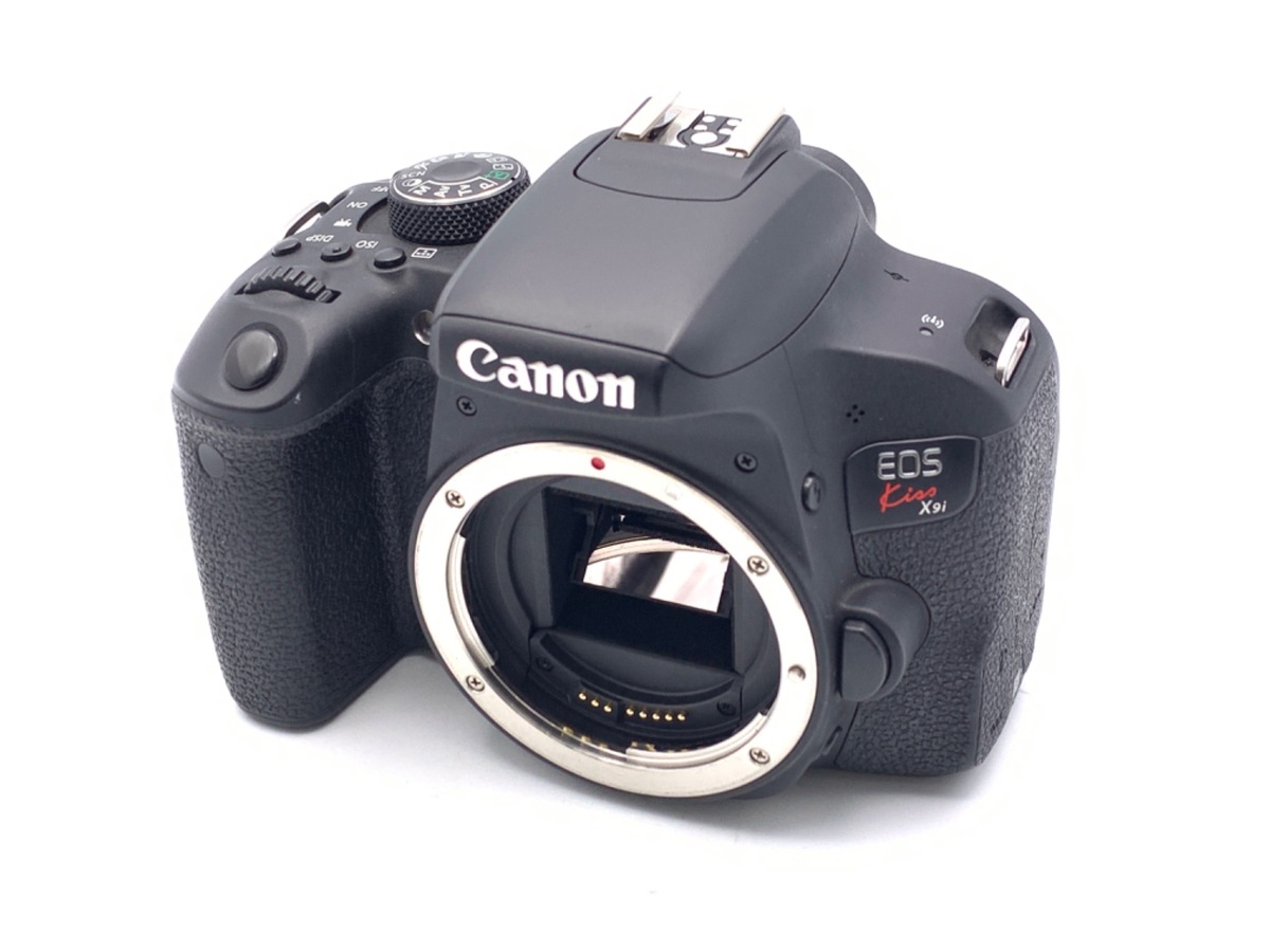 価格.com - CANON EOS Kiss X9i ダブルズームキット 価格比較