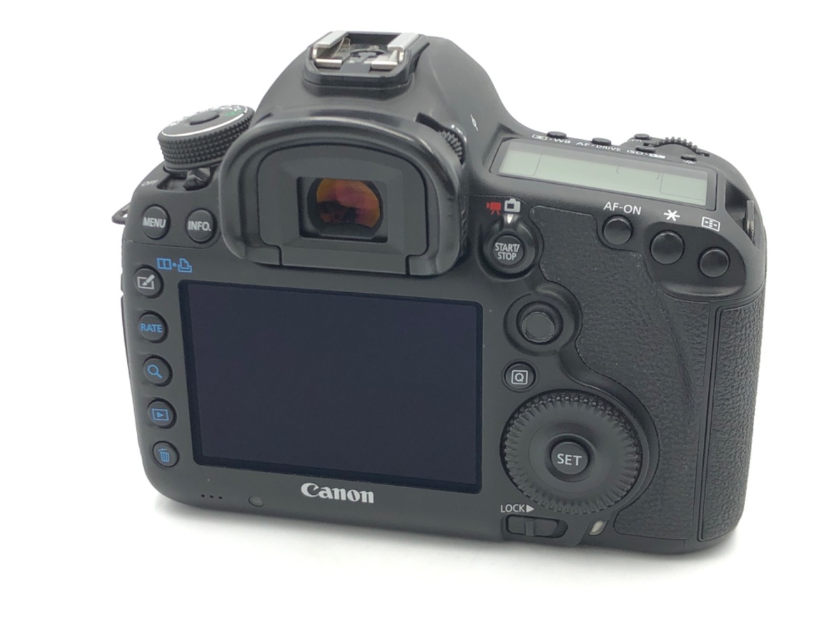 中古：B(並品)】キヤノン EOS 5D MarkIII ボディ | 2484430017599