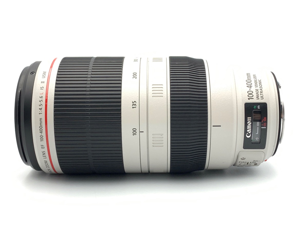 EF100-400mm F4.5-5.6L IS II USM 中古価格比較 - 価格.com