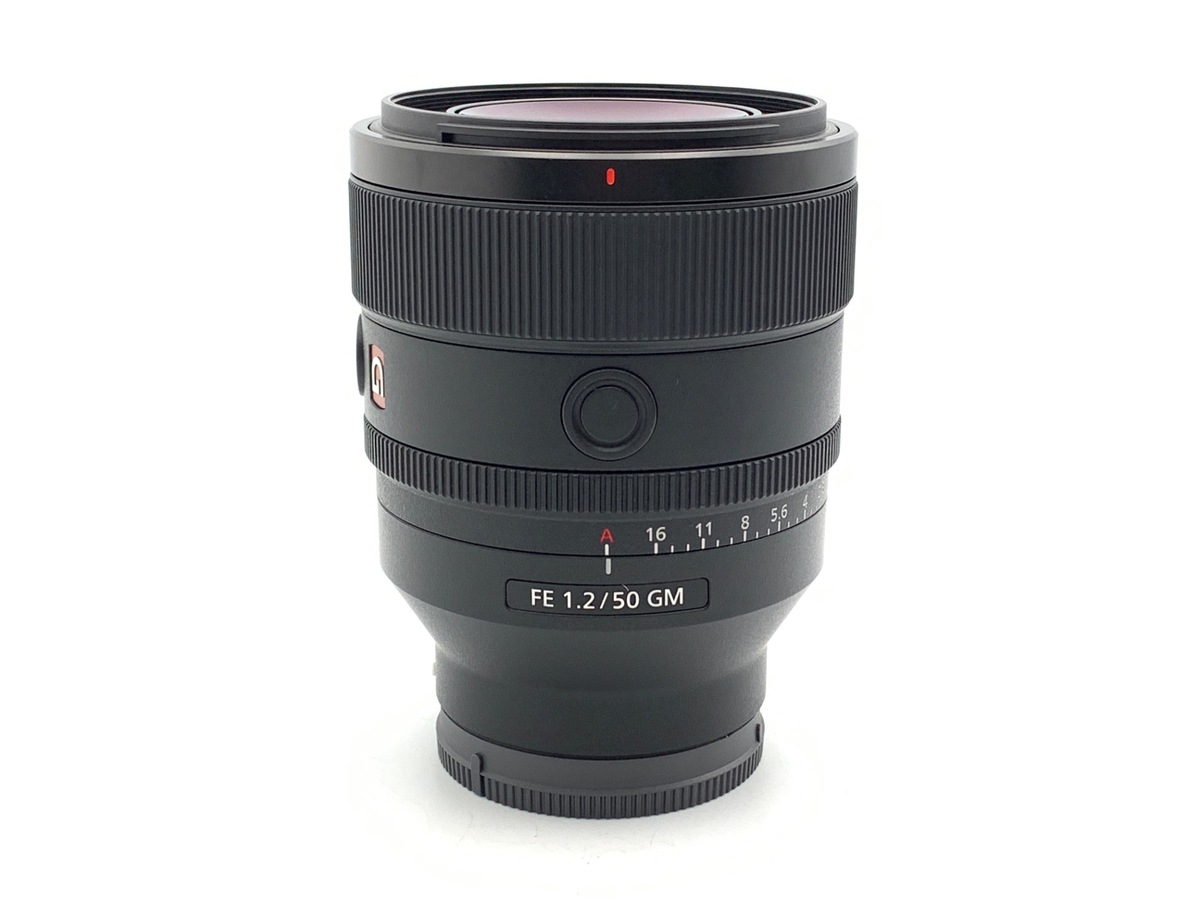 FE 50mm F1.2 GM SEL50F12GM 中古価格比較 - 価格.com