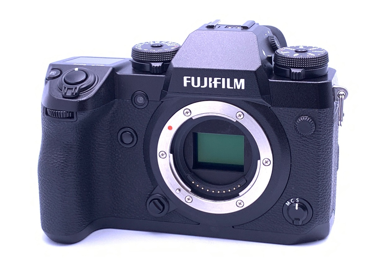 FUJIFILM X-H1 ボディ 中古価格比較 - 価格.com