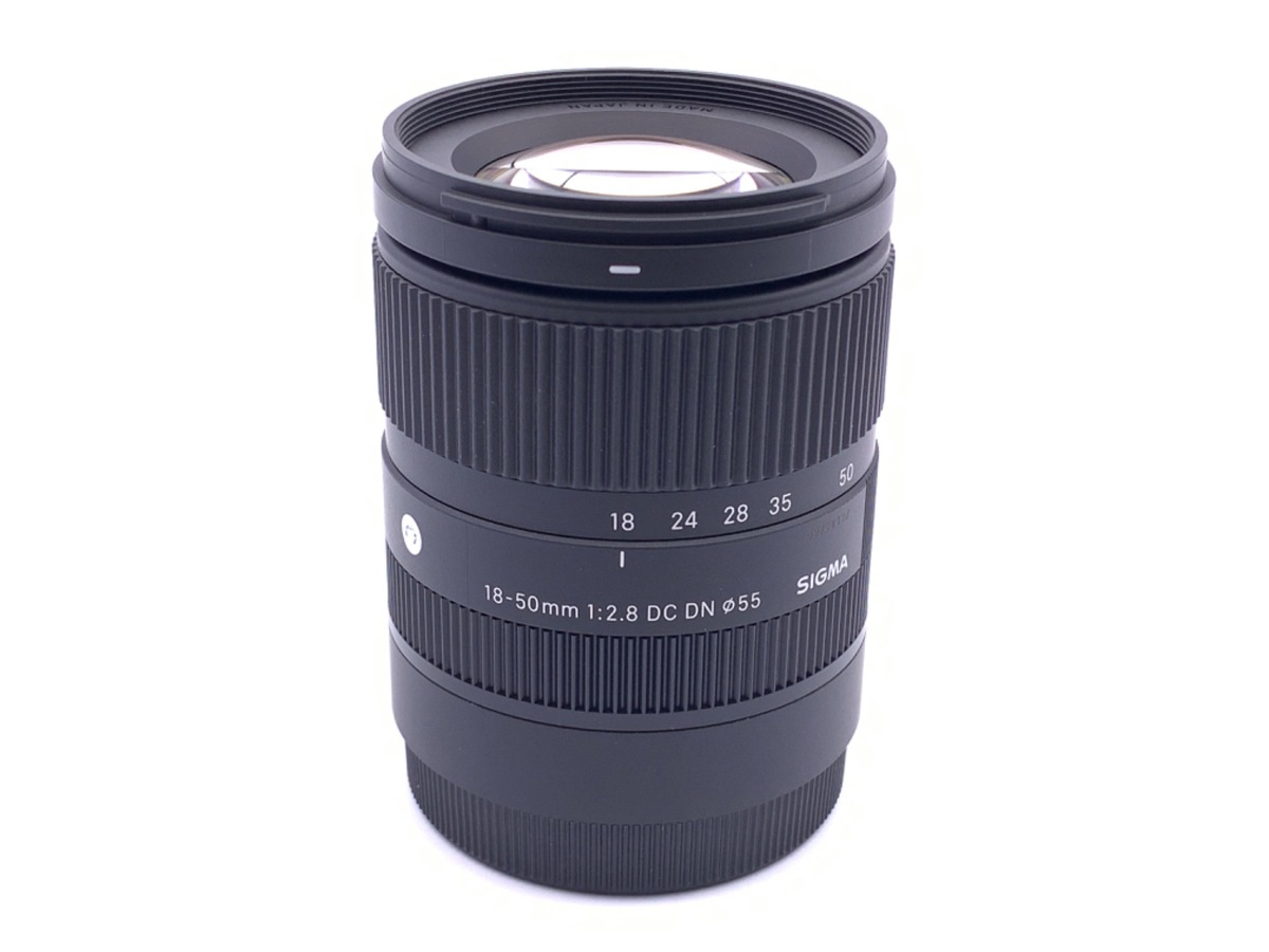 18-50mm F2.8 DC DN [ソニーE用] 中古価格比較 - 価格.com
