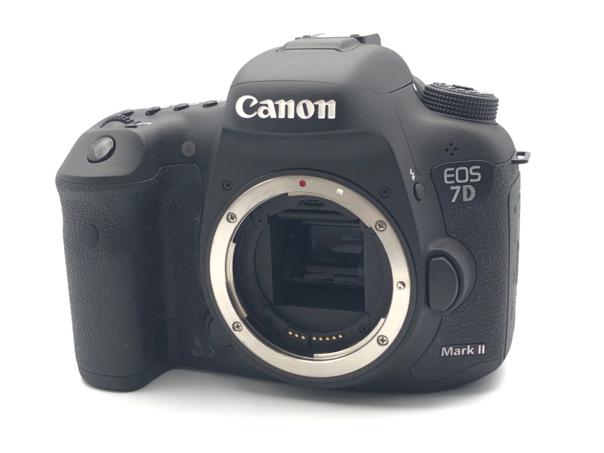 美品 Canon eos 7D markII mark2 7DM2 ボディ 本体 Amazon.com : Canon EOS 7D Mark II Digital SLR Camera (Body Only