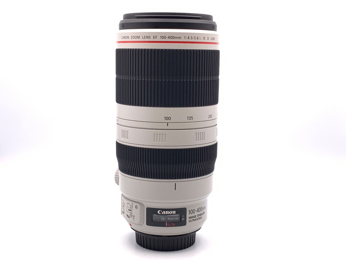 EF100-400mm F4.5-5.6L IS II USM 中古価格比較 - 価格.com