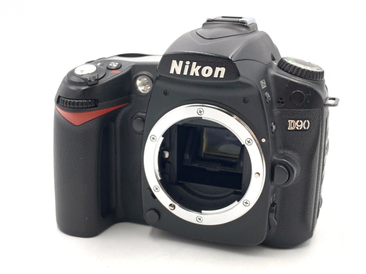 D90 ボディ【1230万画素】