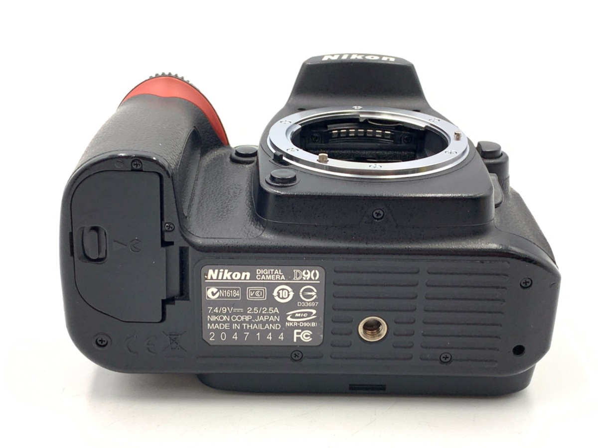 中古】ニコン D90 ボディ｜｜カメラのキタムラネットショップ