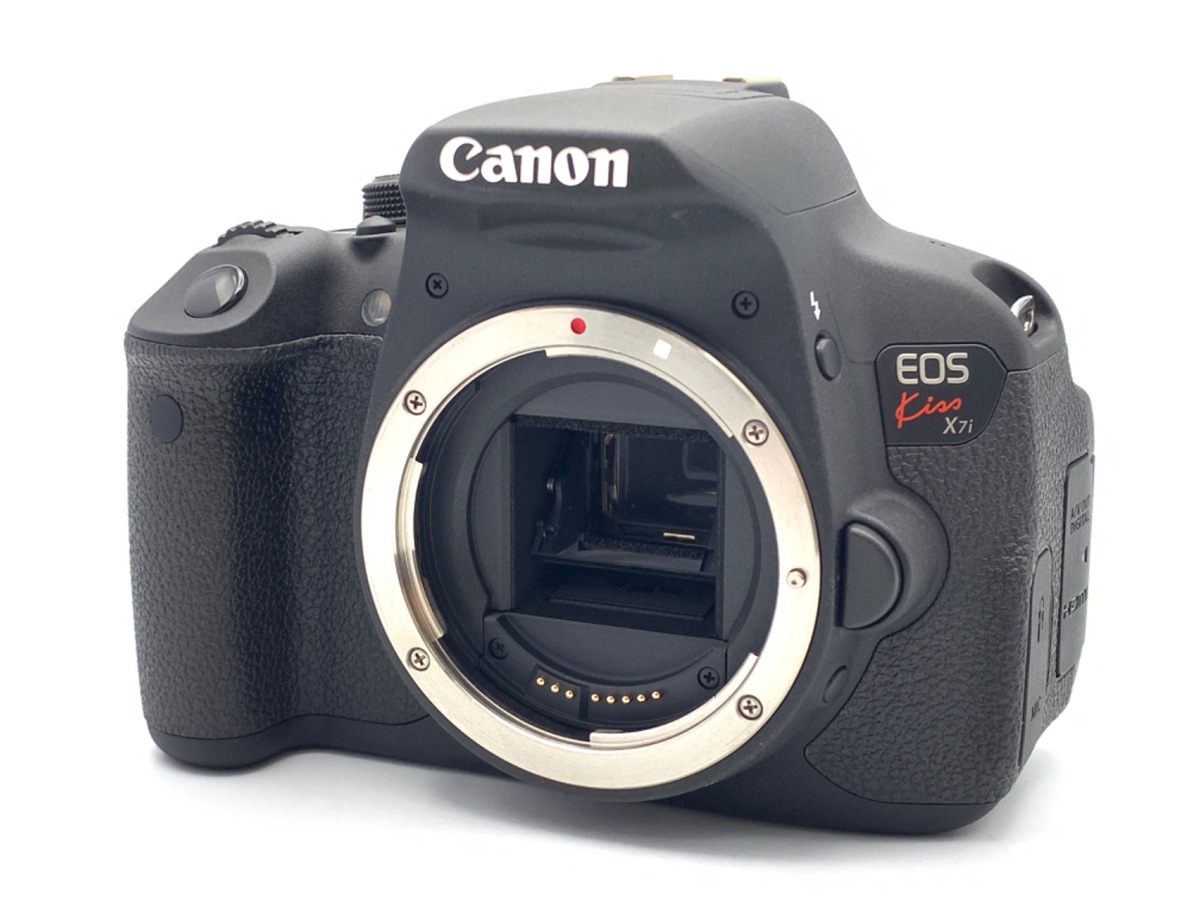 【中古品】Canon キャノン EOS Kiss X7i デジタル一眼レフカメラ キヤノン（Canon） Canon EOS kiss X7 ボディ デジタル 一眼レフ