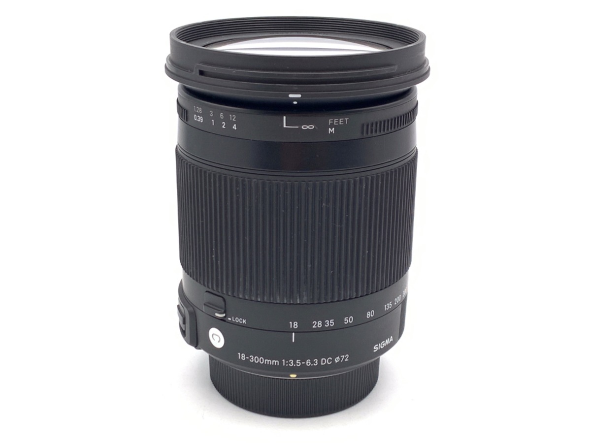 18-300/3.5-6.3 ƺ� DC MACRO OS HSM Contemporary