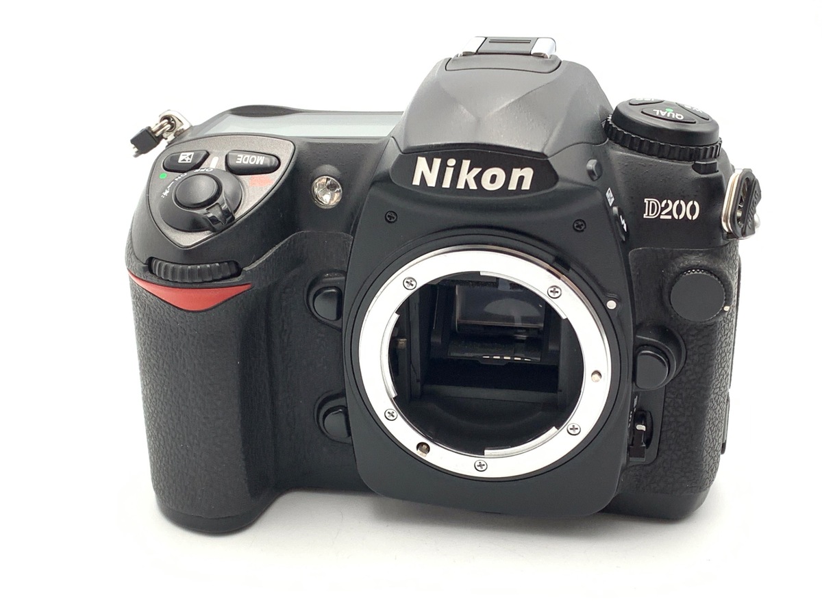 D200 ボディ 中古価格比較 - 価格.com