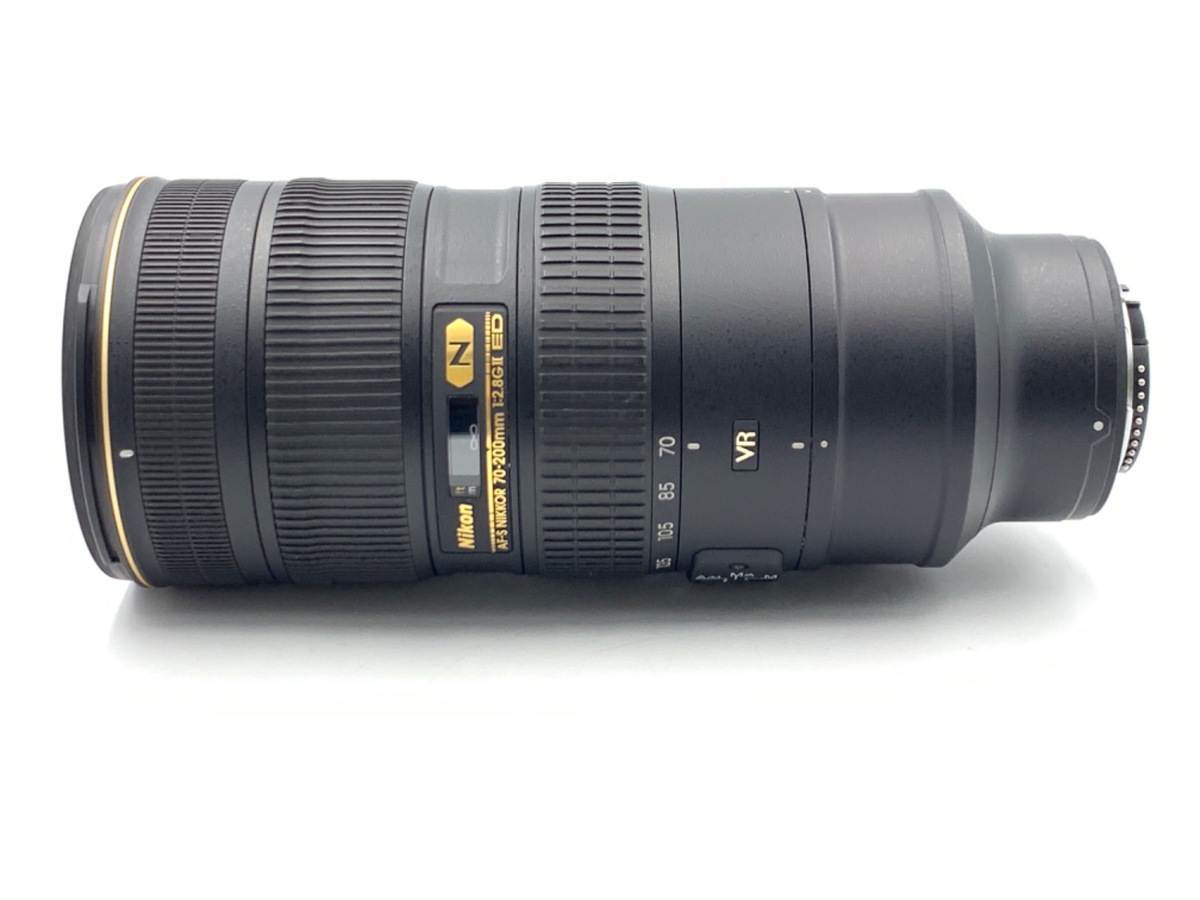 AF-S NIKKOR 70-200mm f/2.8G ED VR II 中古価格比較 - 価格.com