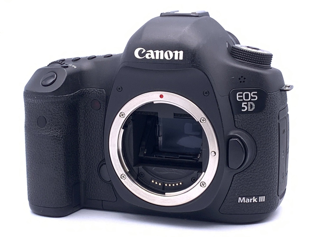 EOS 5D Mark III ボディ 中古価格比較 - 価格.com