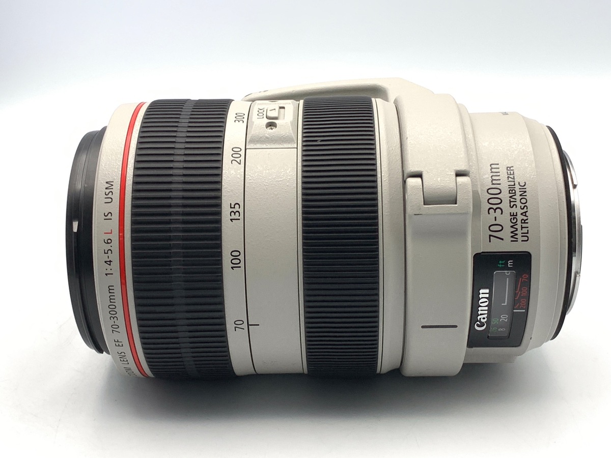 EF70-300mm F4-5.6L IS USM 中古価格比較 - 価格.com