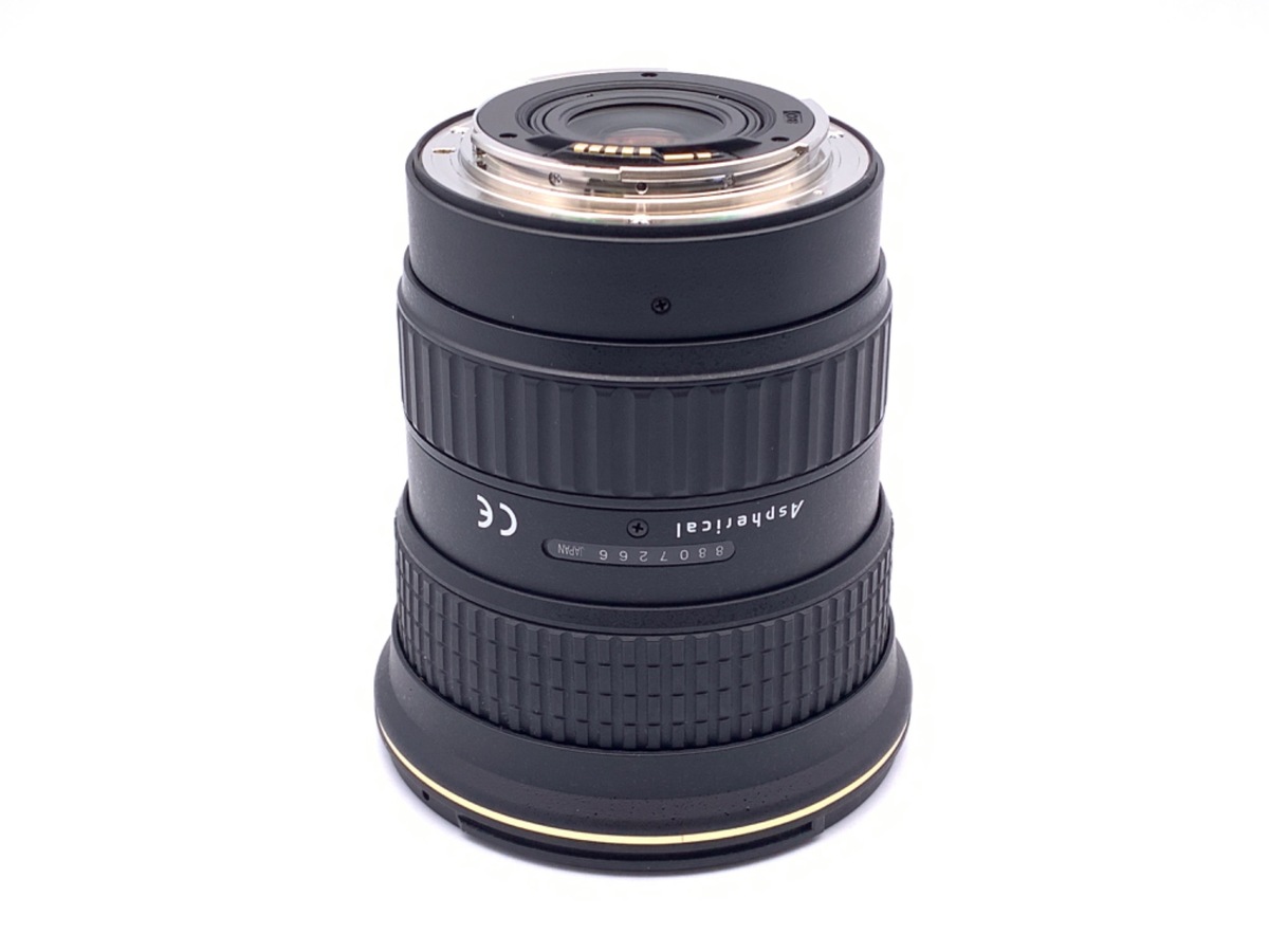 中古：AB(良品)】トキナー AT-X17-35 F4 PRO FX キヤノン用