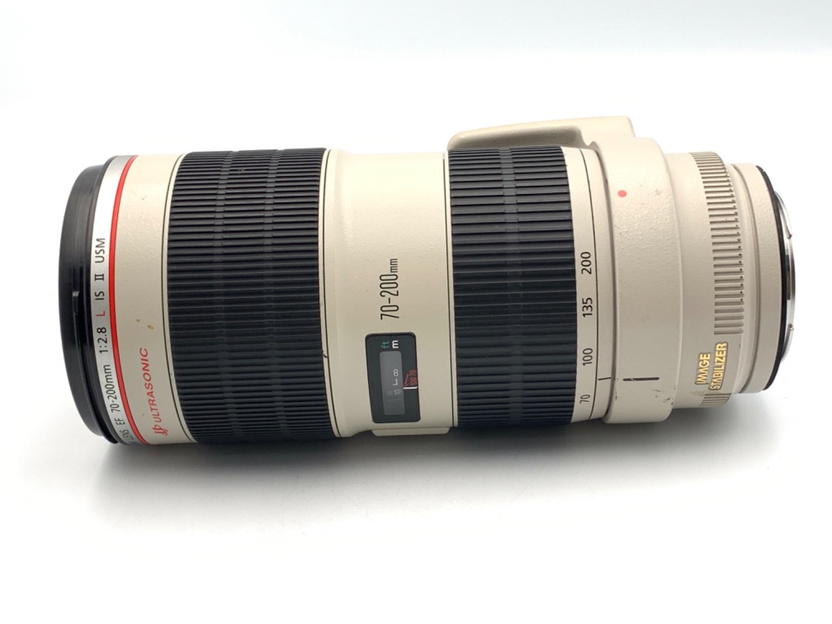 EF70-200mm F2.8L IS II USM 中古価格比較 - 価格.com