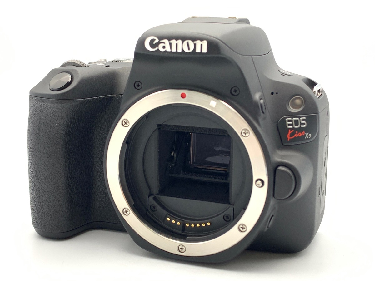 【美品】 キャノン Canon EOS Kiss X9 ボディ ブラック EOS Kiss X9 ボディ 中古価格比較 - 価格.com