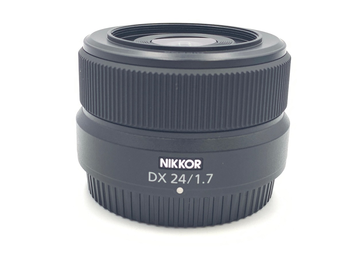 NIKKOR Z DX 24mm f/1.7 中古価格比較 - 価格.com