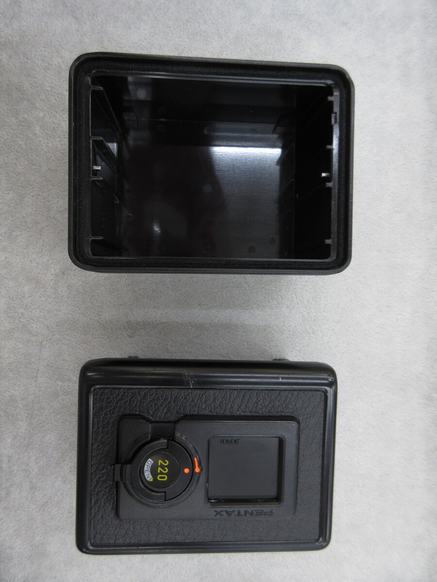 中古】ペンタックス 645 220フィルムバック 在庫一覧｜カメラのキタムラ