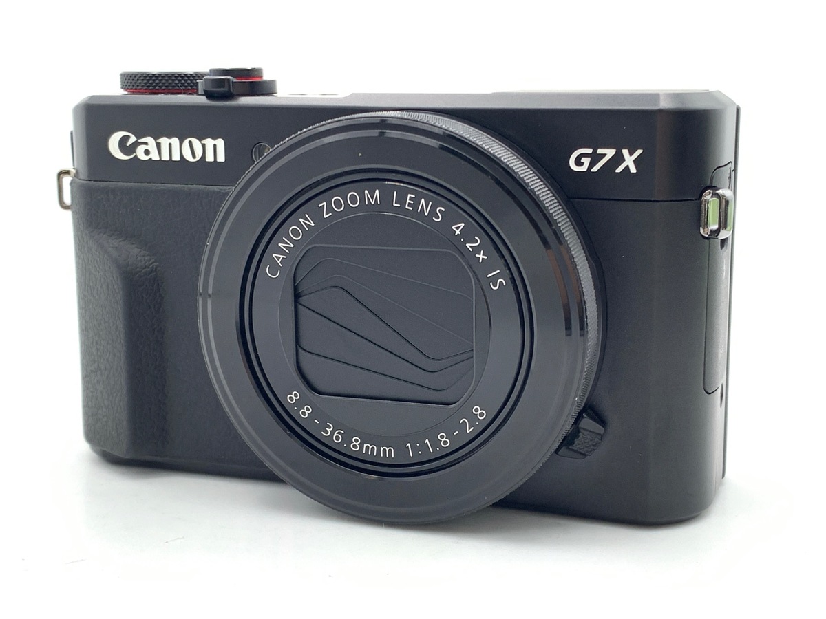 中古】コンパクトデジタルカメラ|キヤノン PowerShot G7 X 中古】コンパクトデジタルカメラ|キヤノン PowerShot G7 X