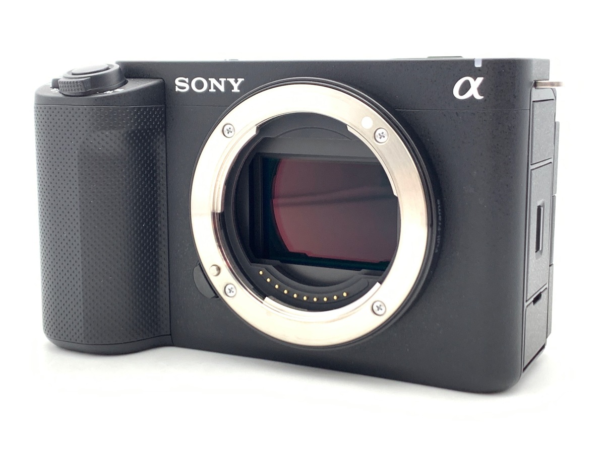 中古：B(並品)】ソニー VLOGCAM ZV-E1 ボディ ブラック | 2484430023309