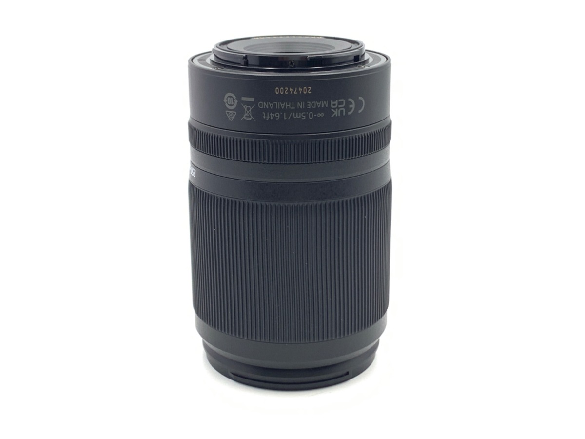 ニコン NIKKOR Z DX 50-250mm f/4.5-6.3 VR