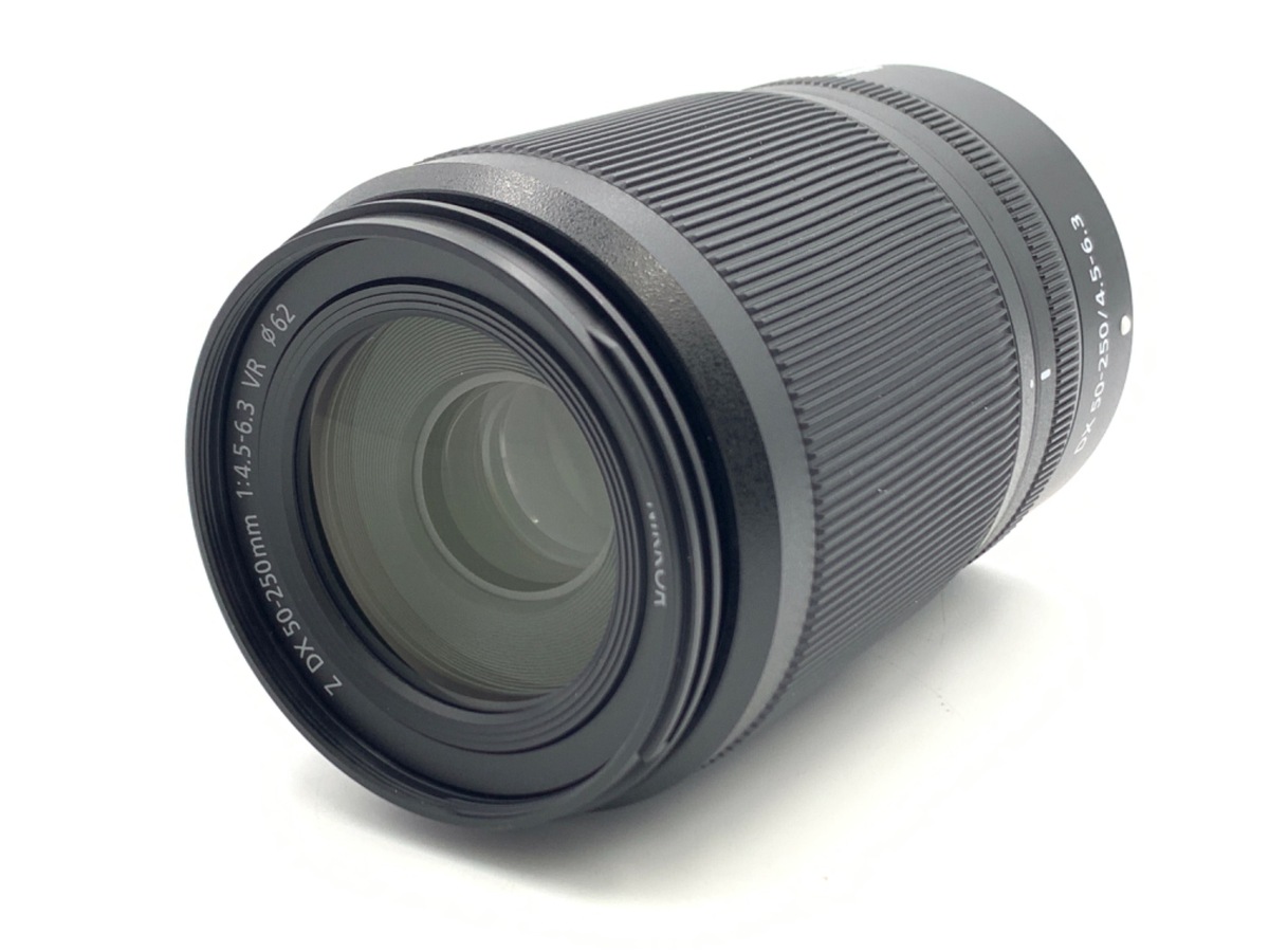 ニコン NIKKOR Z DX 50-250mm f/4.5-6.3 VR