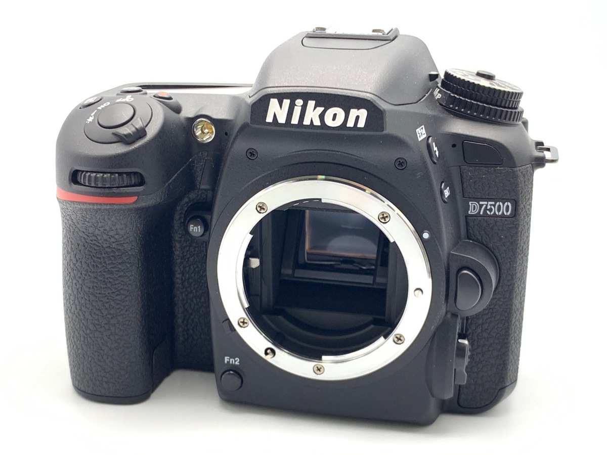 ニコン D7500 ボディ