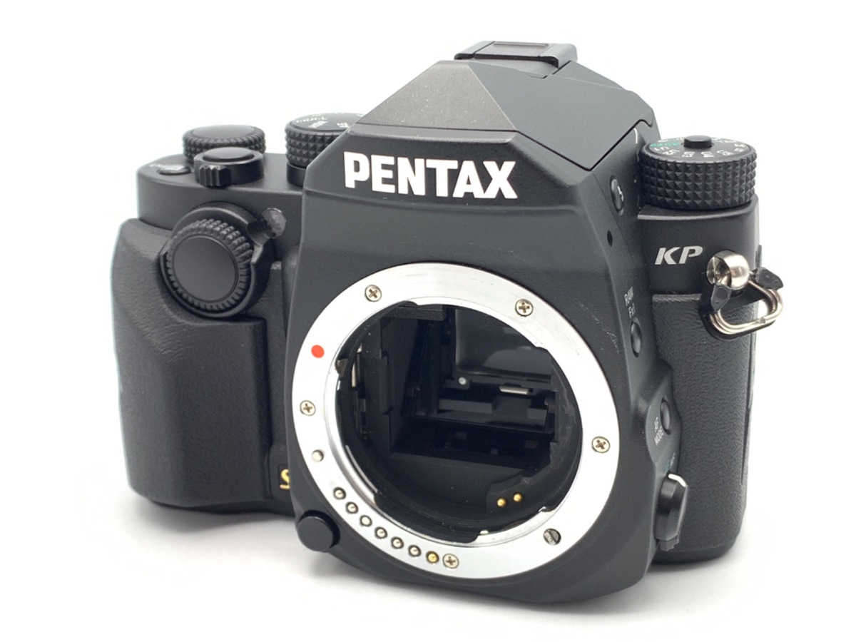 PENTAX KP 　ボディー 傷なし PENTAX デジタル一眼レフカメラ KP ボディ