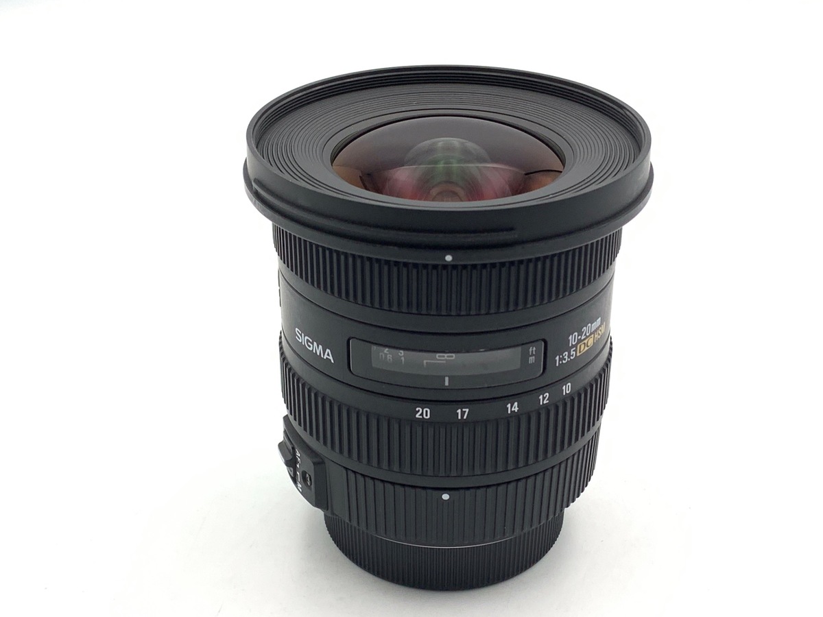 10-20mm F3.5 EX DC HSM (ペンタックス用) 中古価格比較 - 価格.com