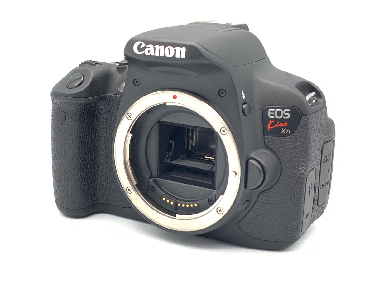 中古】デジタル一眼レフ｜eos kiss x7i 在庫一覧｜カメラのキタムラ