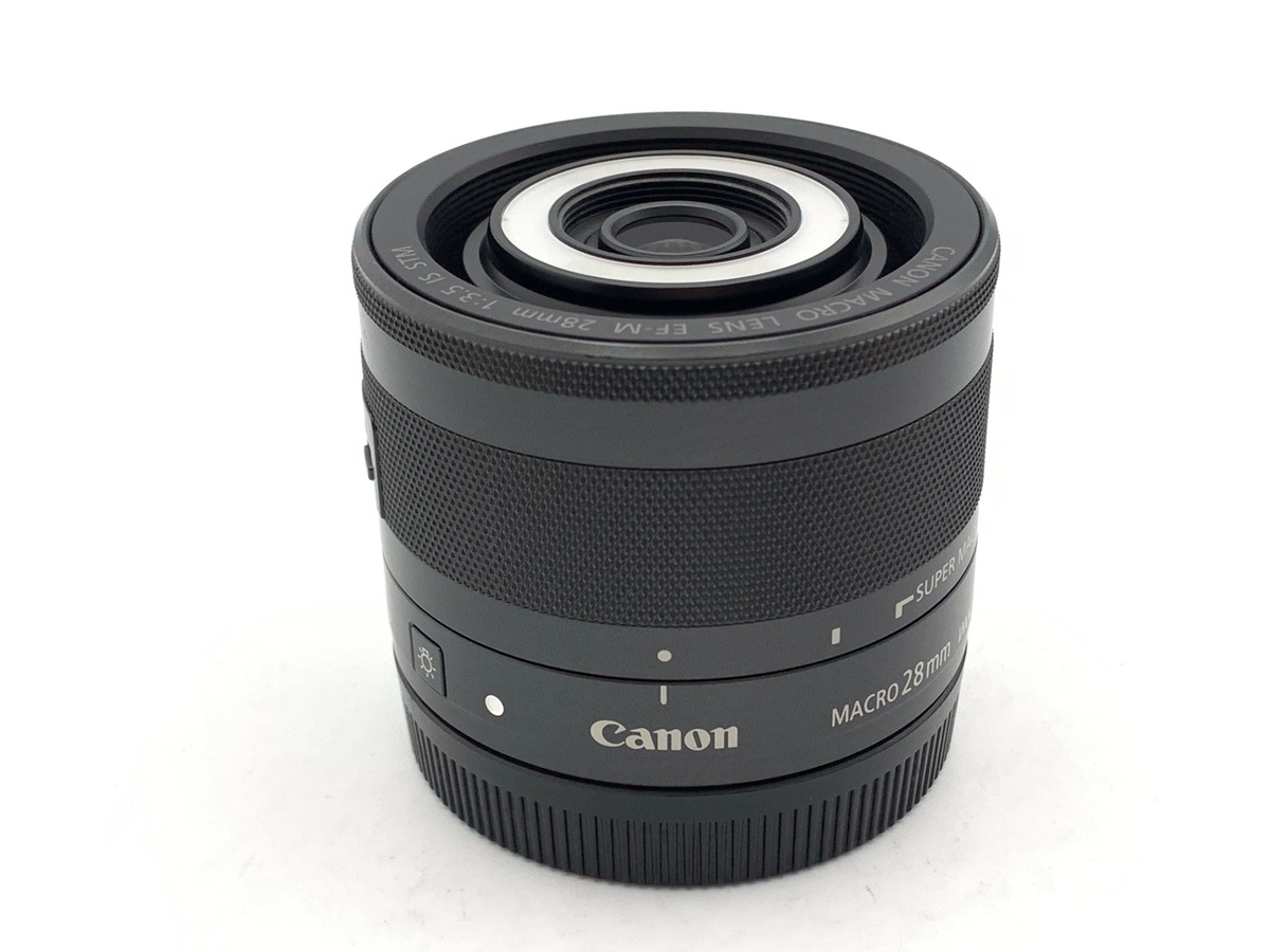 中古】キヤノン EF-M28mm F3.5 マクロ IS STM 在庫一覧｜カメラのキタムラ