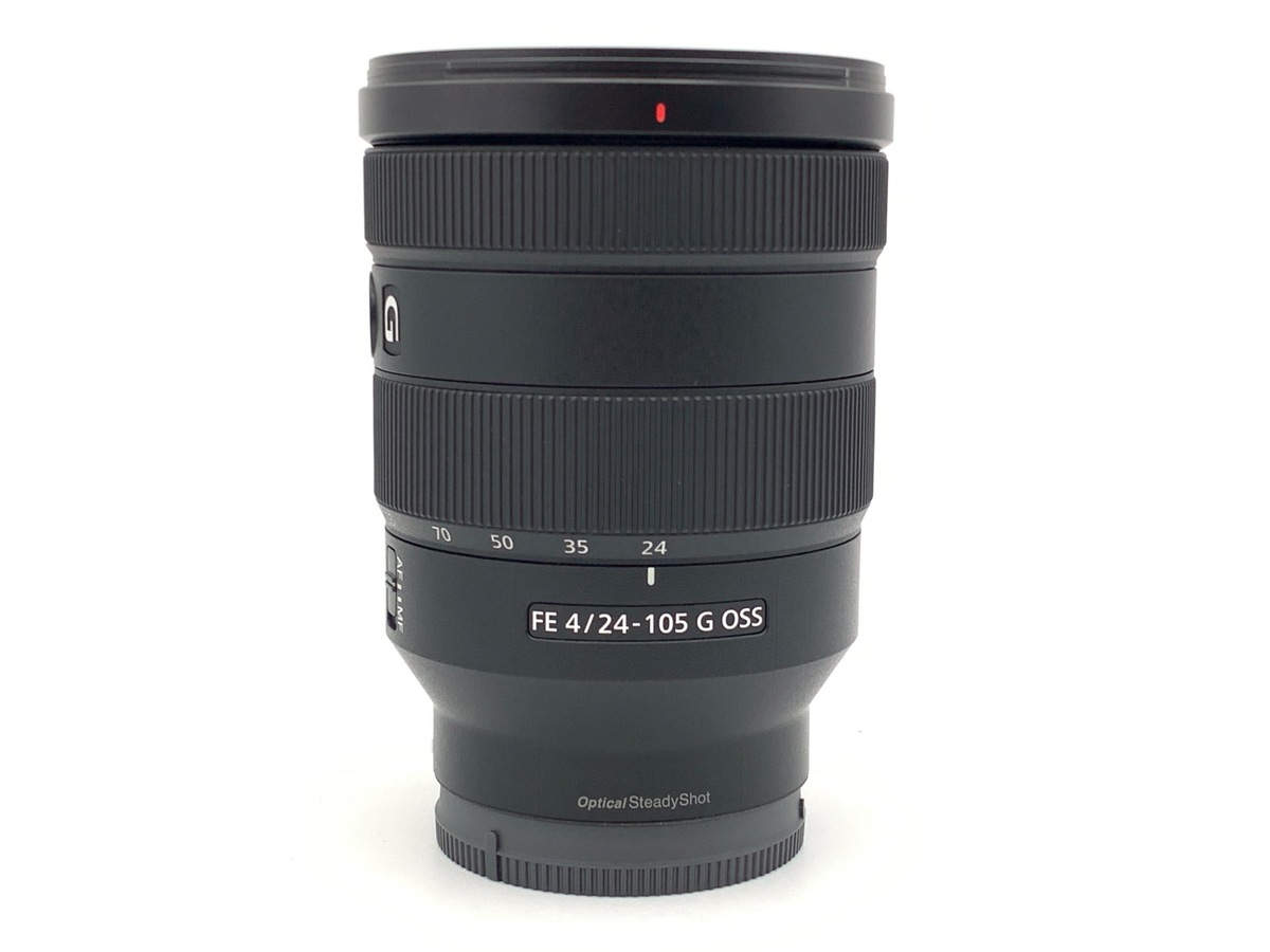 FE 24-105mm F4 G OSS SEL24105G 中古価格比較 - 価格.com