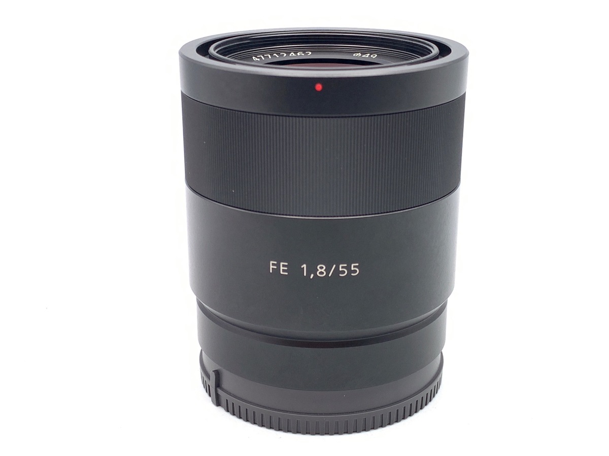 Sonnar T* FE 55mm F1.8 ZA SEL55F18Z 中古価格比較 - 価格.com