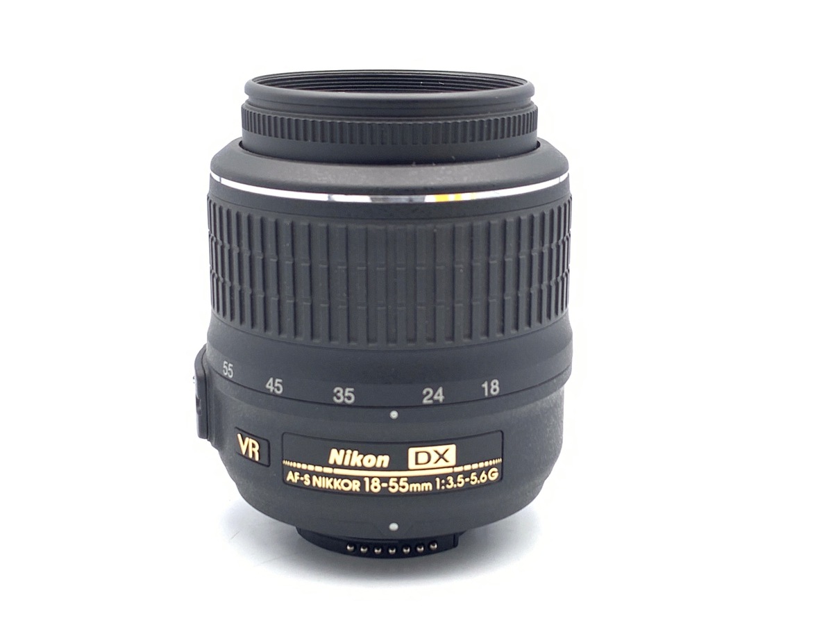 中古】ニコン AF-S DX NIKKOR 18-55mm F3.5-5.6G VR 在庫一覧｜カメラ 