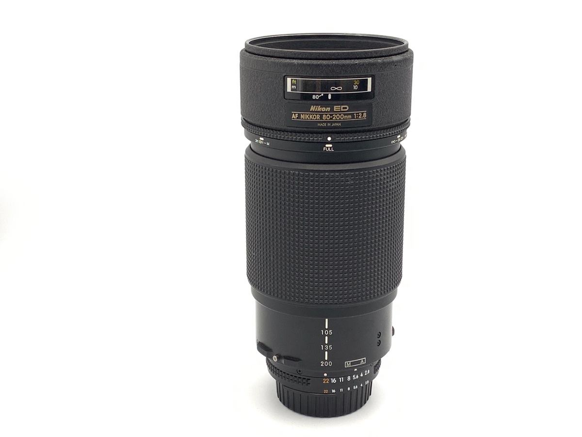 中古：B(並品)】ニコン AF 80-200mm F2.8 ED | 2484430024658