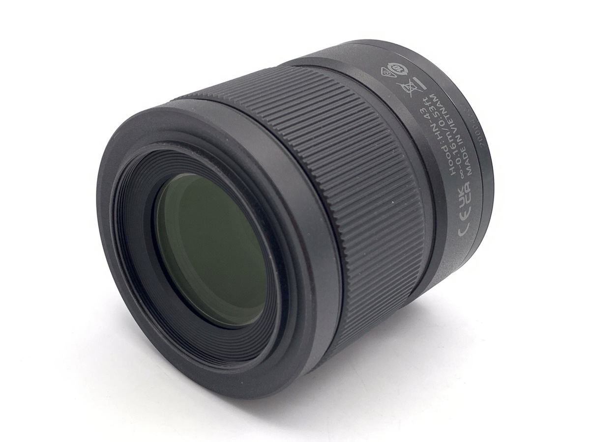 ニコン NIKKOR Z DX MC 35mm f/1.7