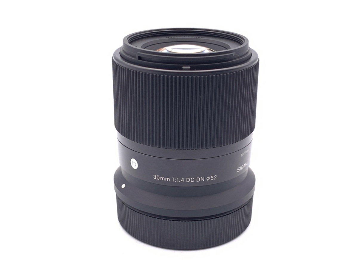 30mm F1.4 DC DN [キヤノンRF用] 中古価格比較 - 価格.com