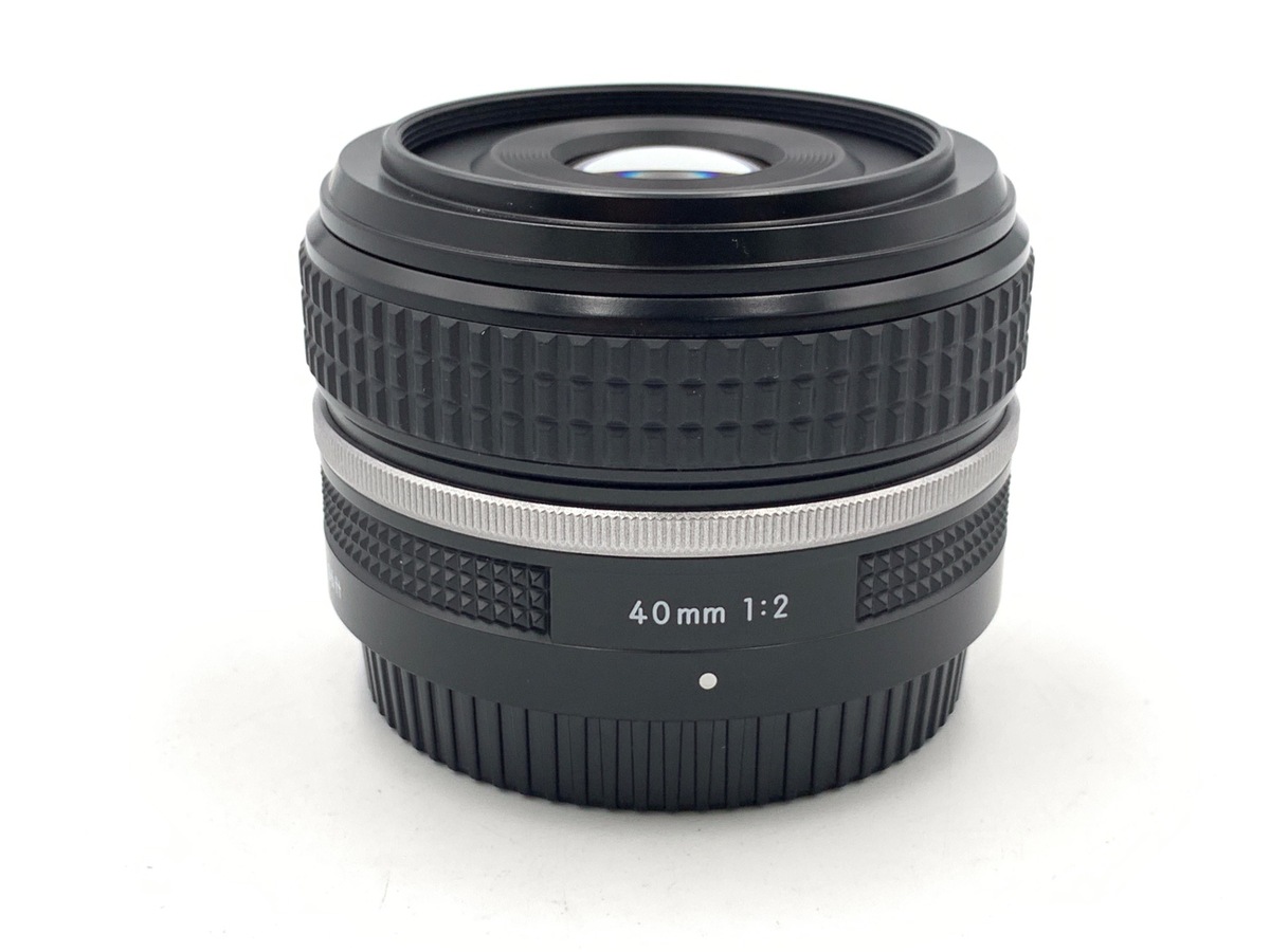 中古】ニコン NIKKOR Z 40mm f/2 SE 在庫一覧｜カメラのキタムラ
