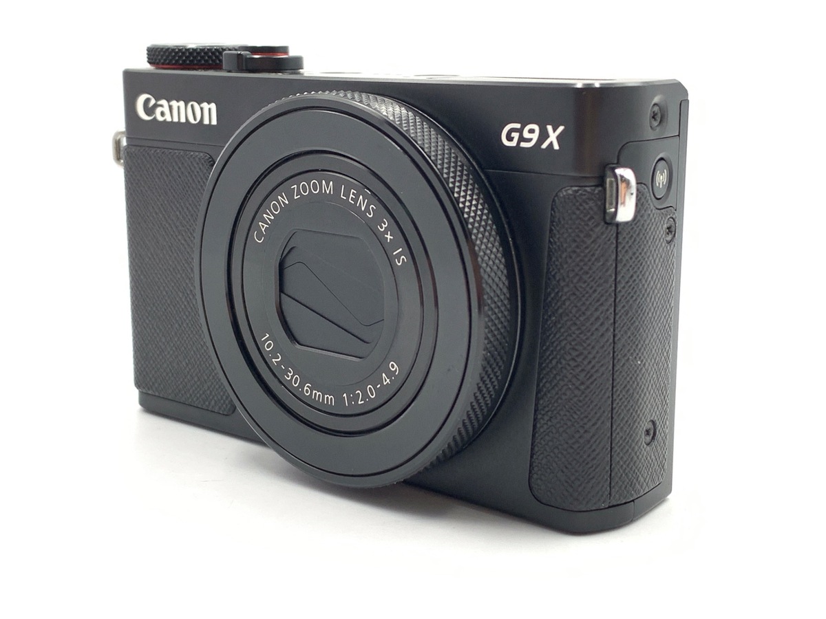 PowerShot G9 X Mark II 中古価格比較 - 価格.com