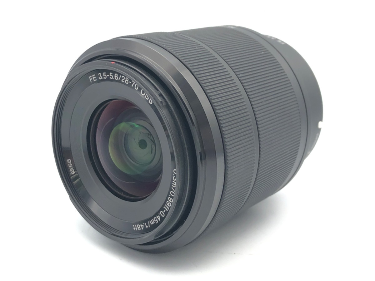 中古】ソニー FE 28-70mm F3.5-5.6 OSS [SEL2870]｜｜カメラのキタムラ