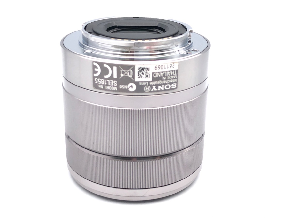 中古】ソニー E18-55mm F3.5-5.6 OSS [SEL1855]｜｜カメラのキタムラ