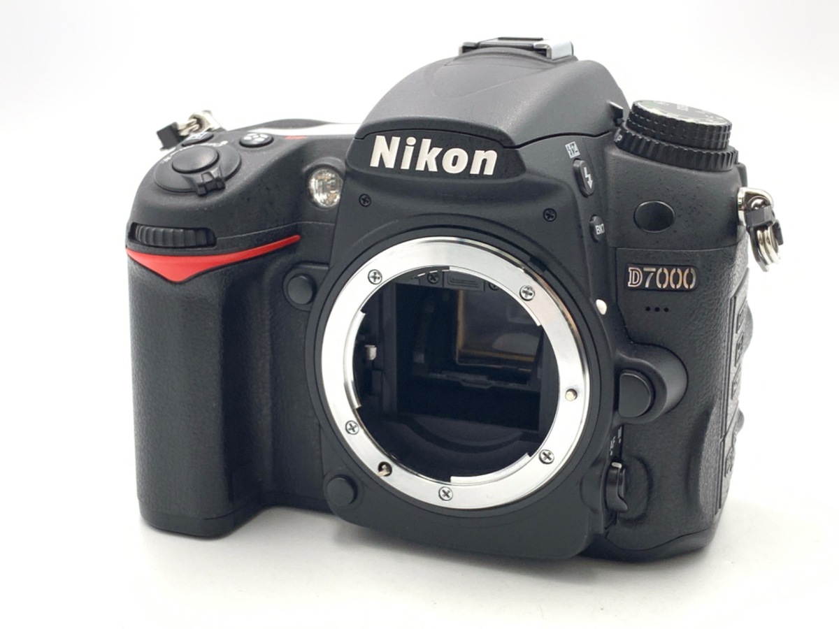 中古】ニコン D7000 ボディ 在庫一覧｜カメラのキタムラ