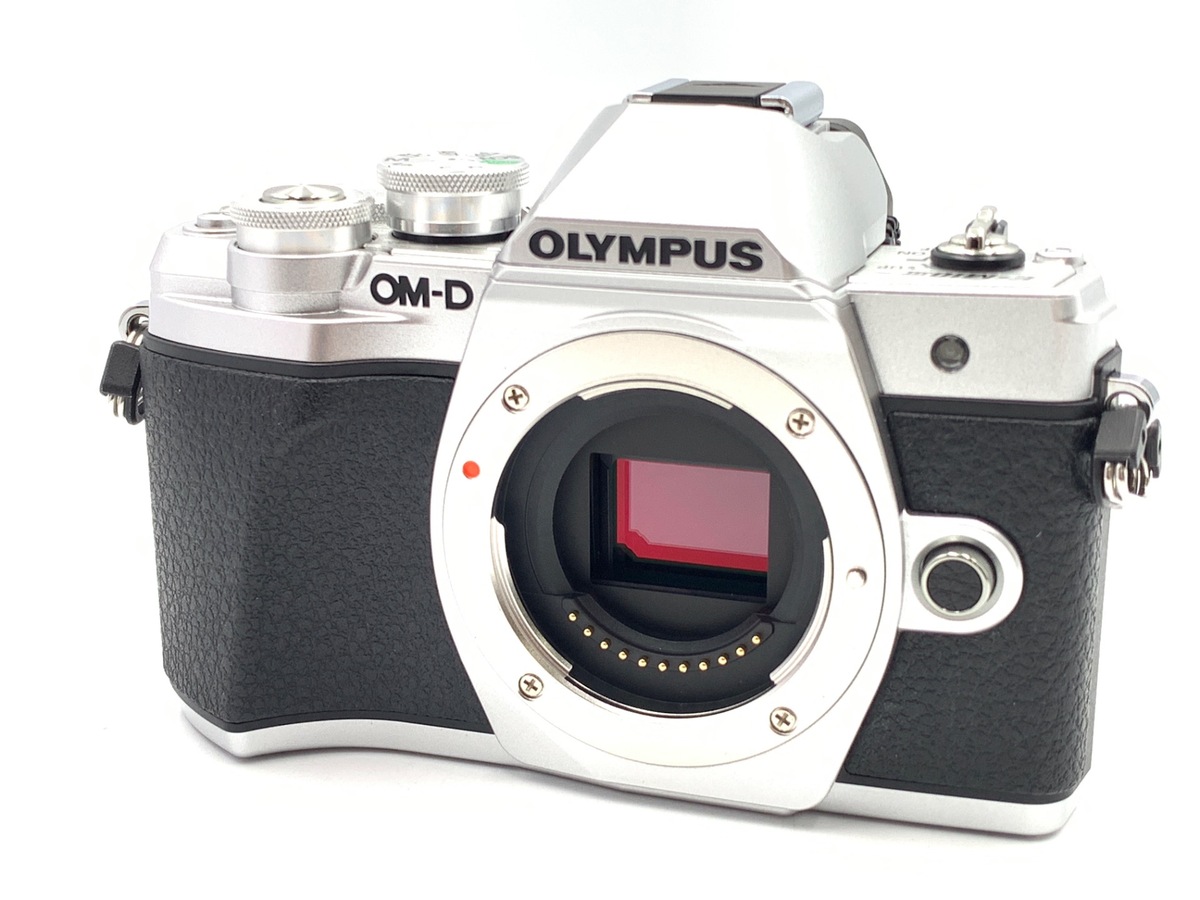中古】オリンパス OM-D E-M10 MarkIII ボディ シルバー 在庫一覧