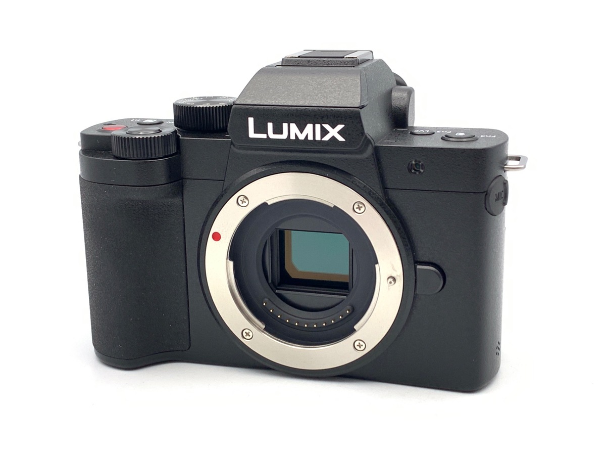 価格.com - パナソニック LUMIX DC-G100DW ダブルズームレンズキット