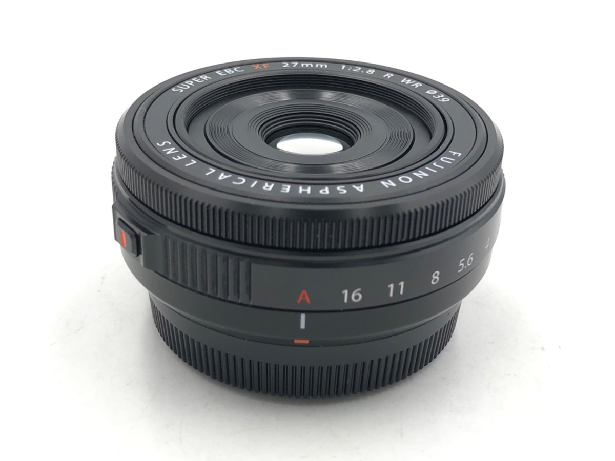 中古】フジフイルム XF27mmF2.8 R WR 在庫一覧｜カメラのキタムラ