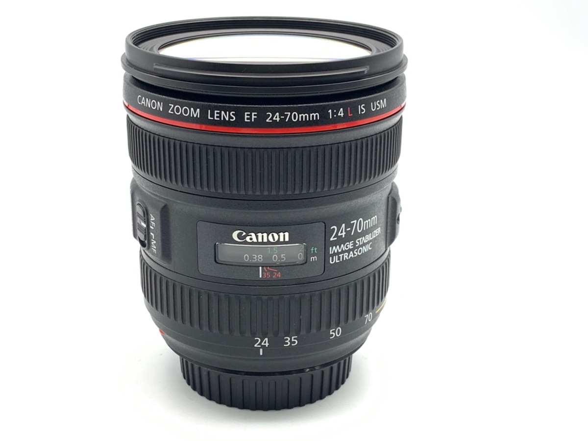 CANON EF 24-70mm F4L IS USM ジャンク 中古】キヤノン EF24-70mm F4L IS USM 在庫一覧｜カメラのキタムラ