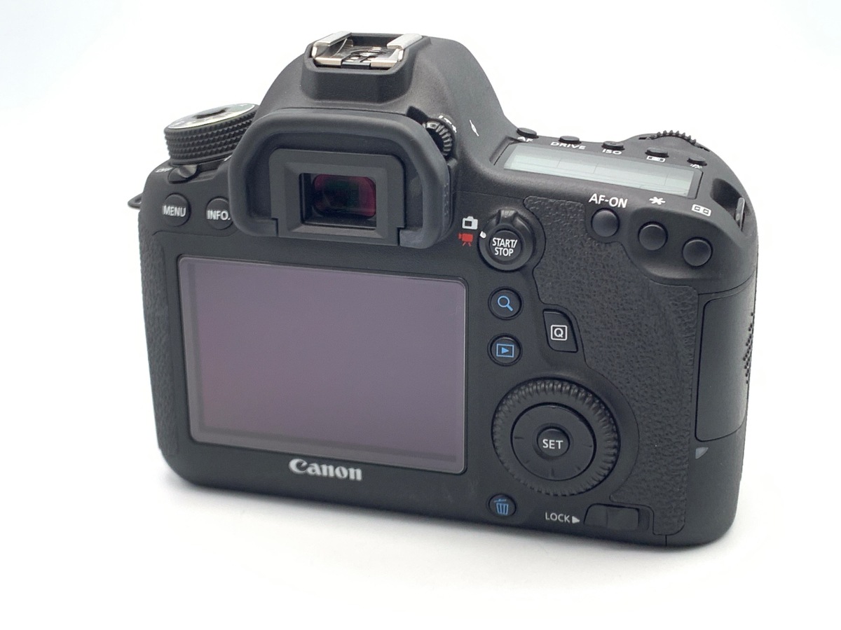 中古】キヤノン EOS 6D ボディ｜｜カメラのキタムラネットショップ