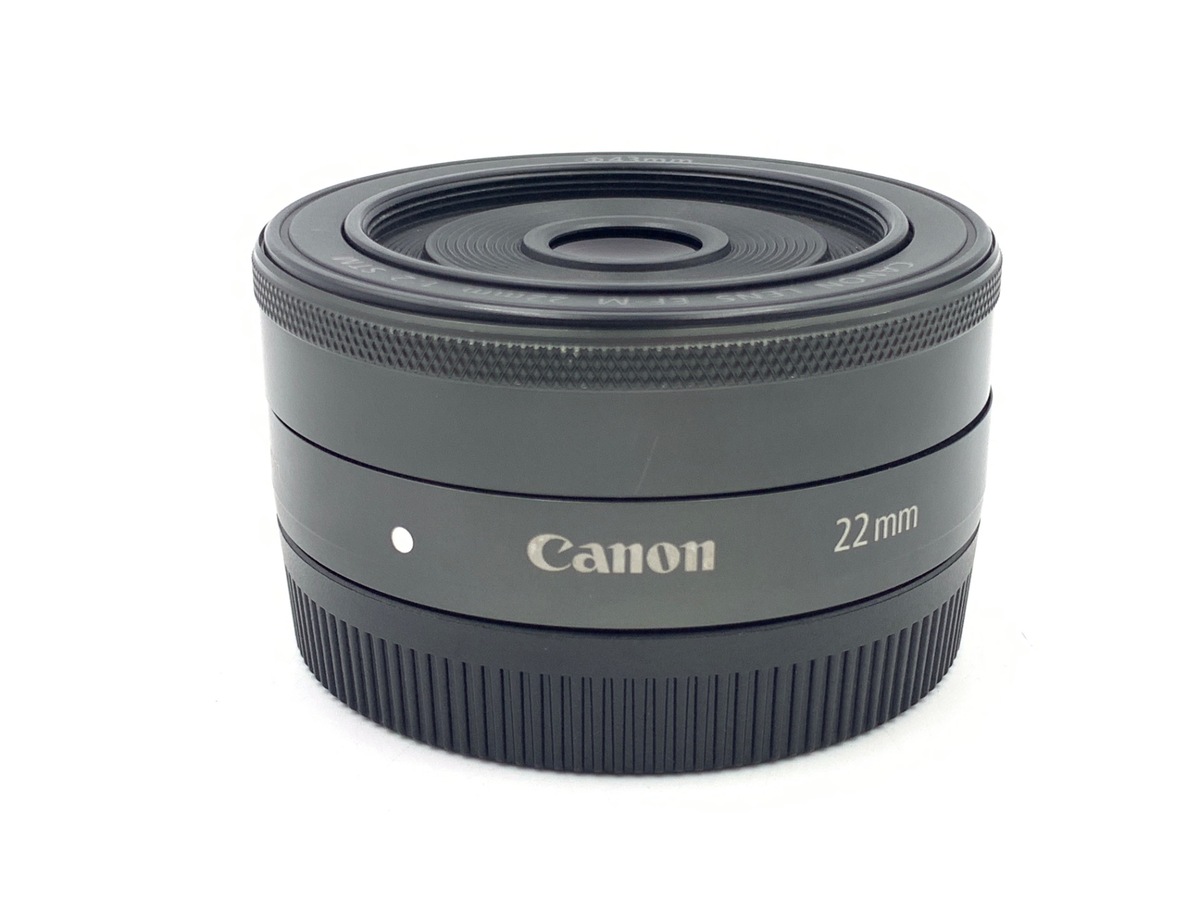 中古】EF-M22mm F2 STM 在庫一覧｜カメラのキタムラ