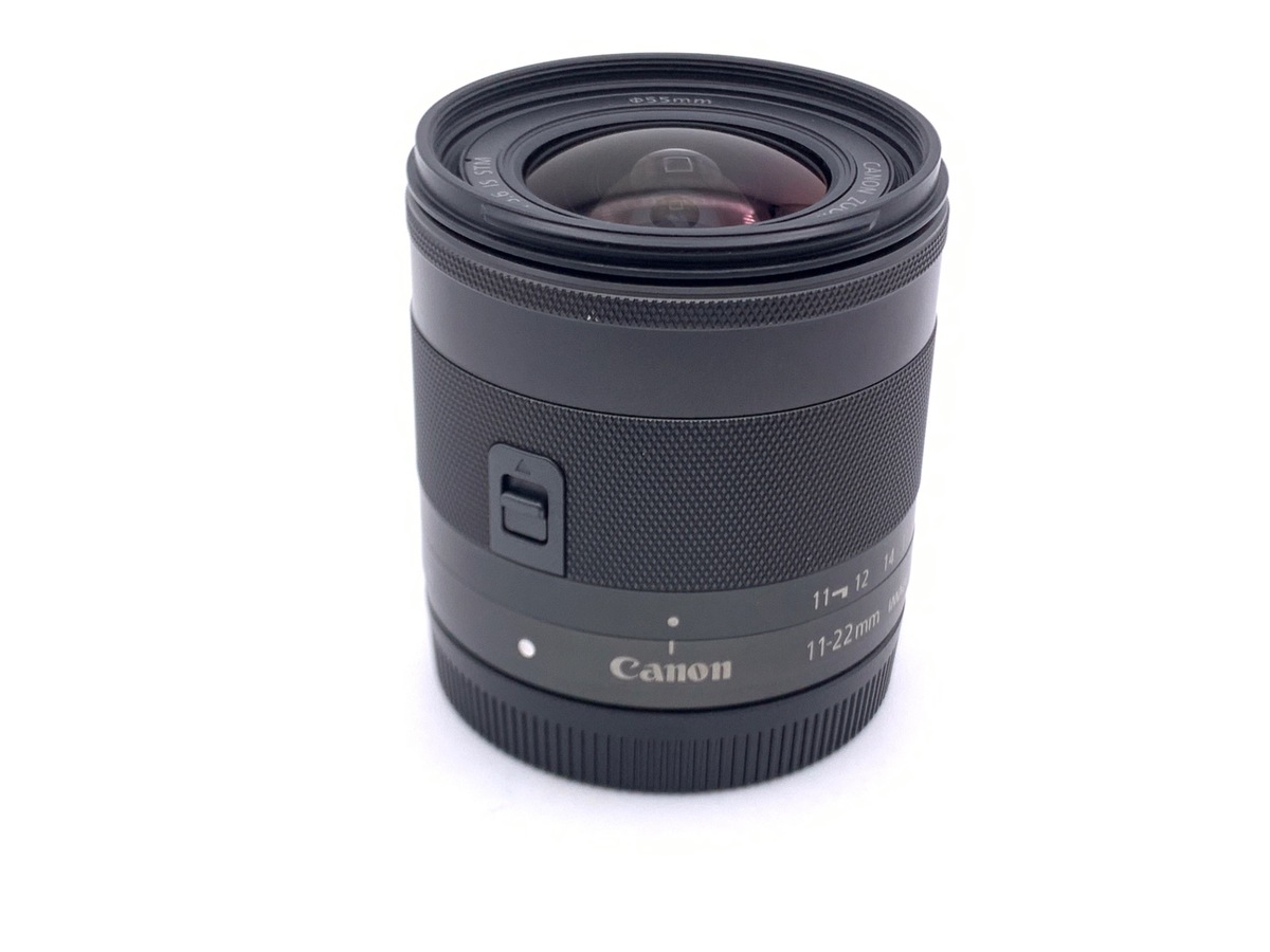 EF-M11-22mm F4-5.6 IS STM 中古価格比較 - 価格.com
