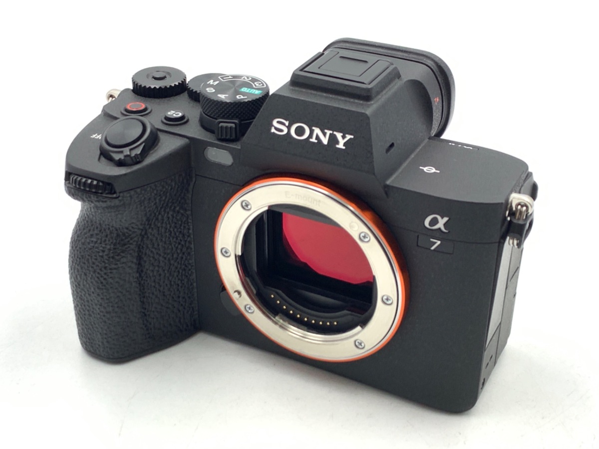 中古】ソニー α7 IV ボディ [ILCE-7M4] 在庫一覧｜カメラのキタムラ
