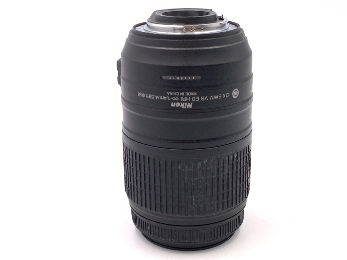 �j�R�� AF-S DX NIKKOR 55-300mm F4.5-5.6G ED VR